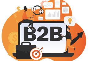 قیف بازاریابی b2b