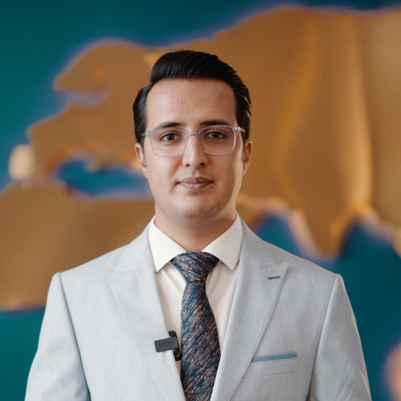 نظر حسن جعفری مدیرعامل اپلاییکا در مورد وحید محمدی