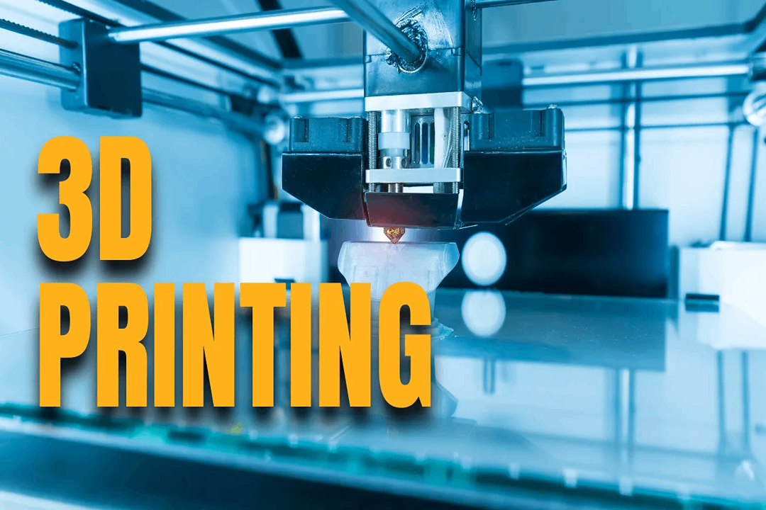 مفهوم و کاربرد فناوری چاپ سه بعدی