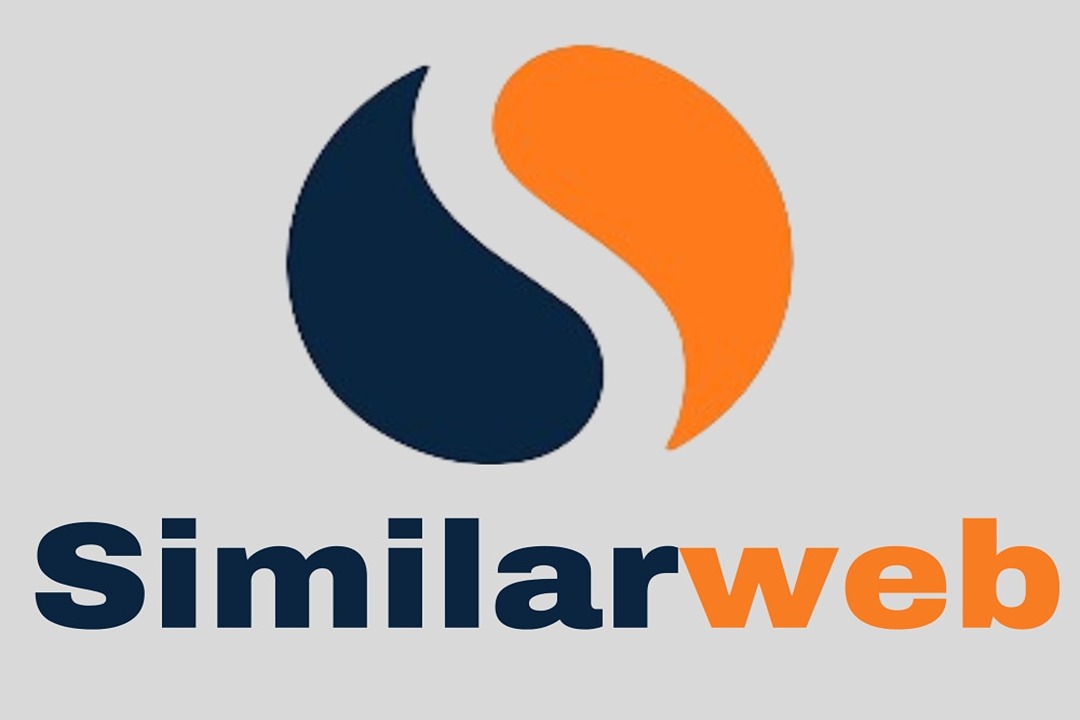 لوگو ابزار تحلیل سایت SimilarWeb 